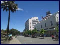 Plaza Mayor de la Constitución 05 - Parque del Centenario